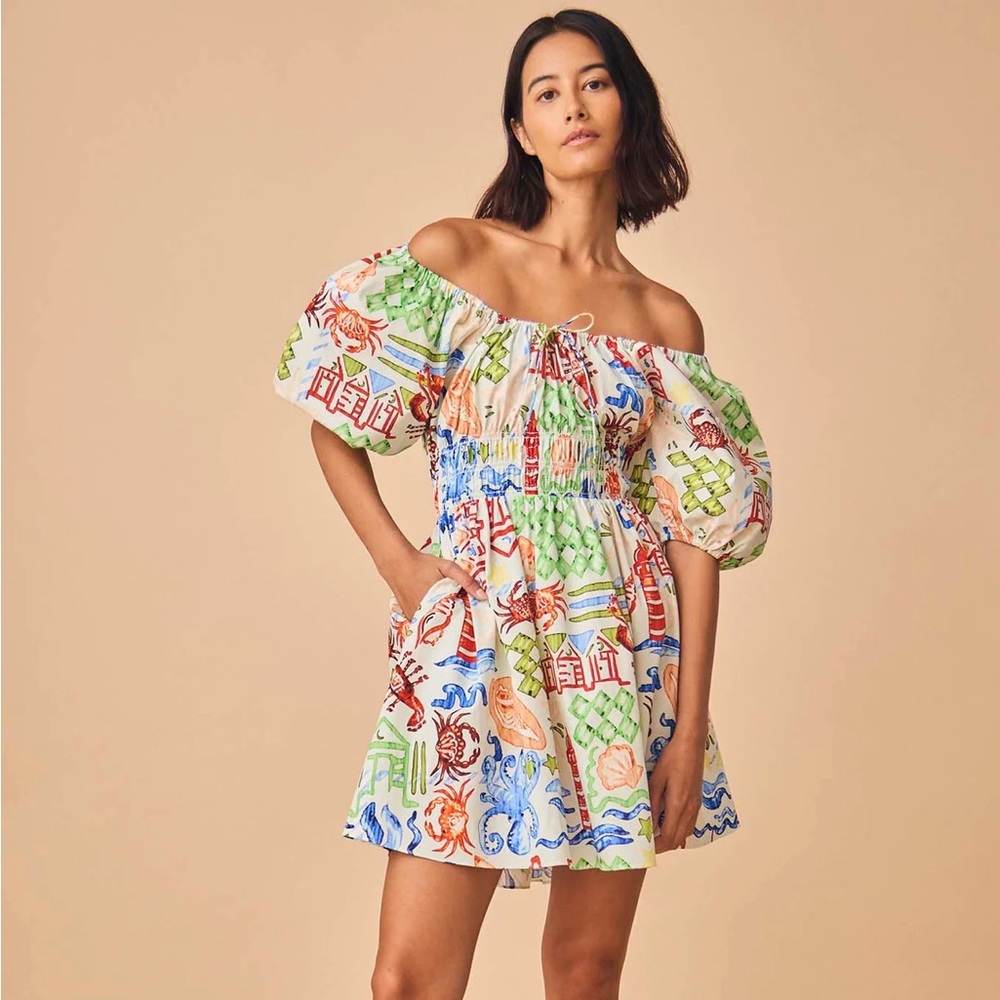 Hunter Bell Drew dress, size 4